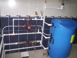  водоснабжения частного дома