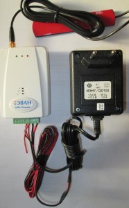 Интеллектуальный термостат GSM-Climate (модель ZONT H-1